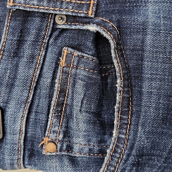 FINAL PRICE DONATING Joe's Jeans Vintage Reserve 1971 Straight Ankle Jean - 27" - Picture 2 of 9